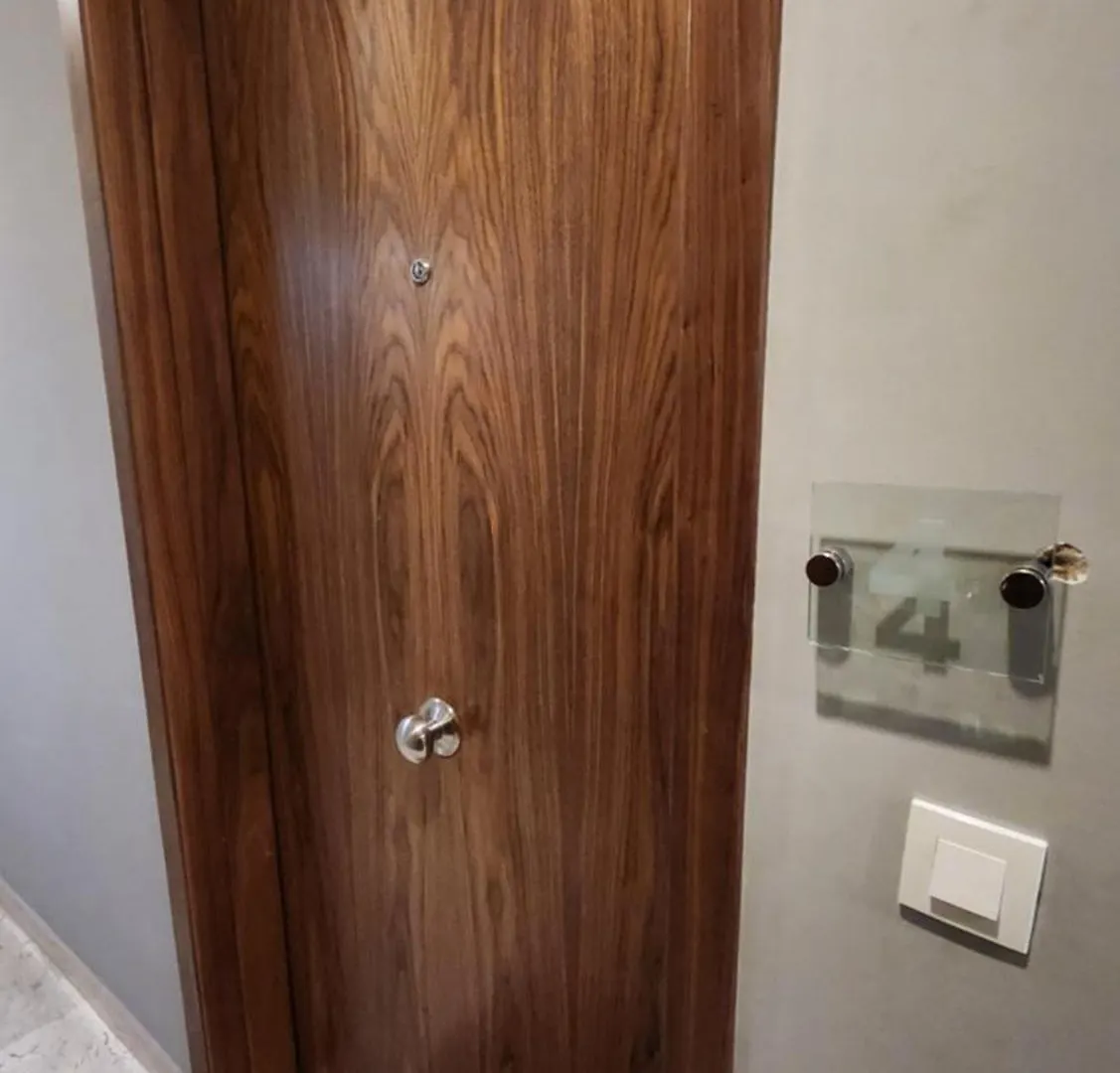 Sunny Apartment With Terrace Near Casafianancecity Casablanca