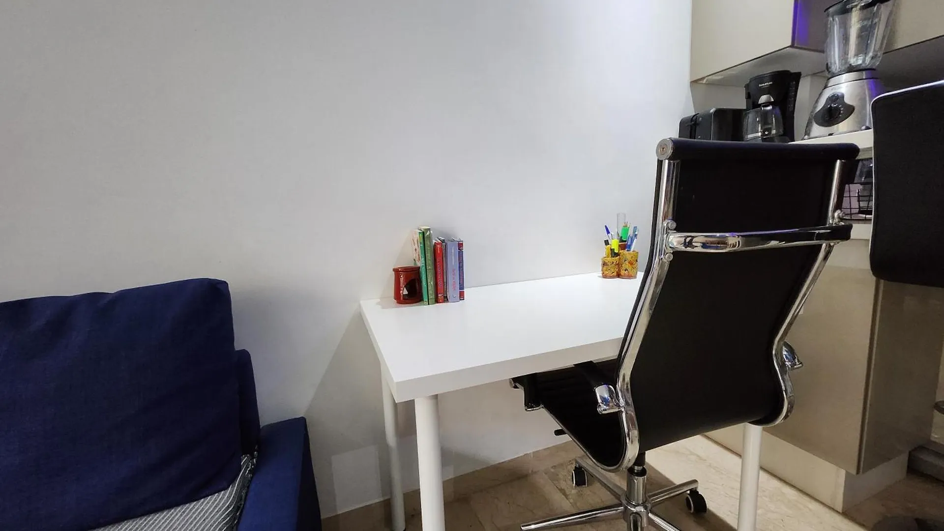 Sunny Apartment With Terrace Near Casafianancecity Casablanca